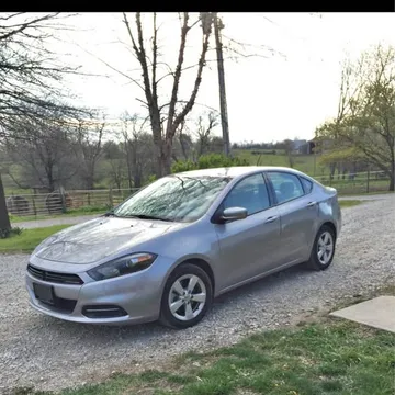 2015 Dodge Dart SXT Sedan 4D