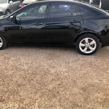 2015 Dodge Dart SXT
