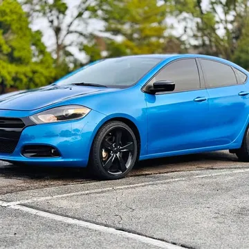 2015 Dodge Dart SXT Sedan 4D