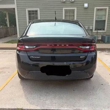 2015 Dodge Dart SXT Sedan 4D