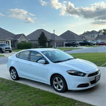 2015 Dodge Dart SXT Sedan 4D