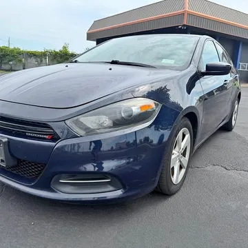 2015 Dodge Dart · SXT Sport Blacktop Sedan 4D