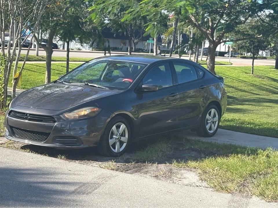 2015 Dodge Dart PF - Image 3 of 14