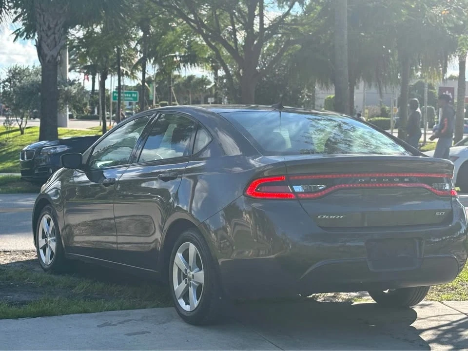 2015 Dodge Dart PF - Image 4 of 14