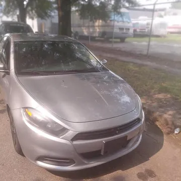 2015 Dodge Dart SXT Sport Sedan 4D