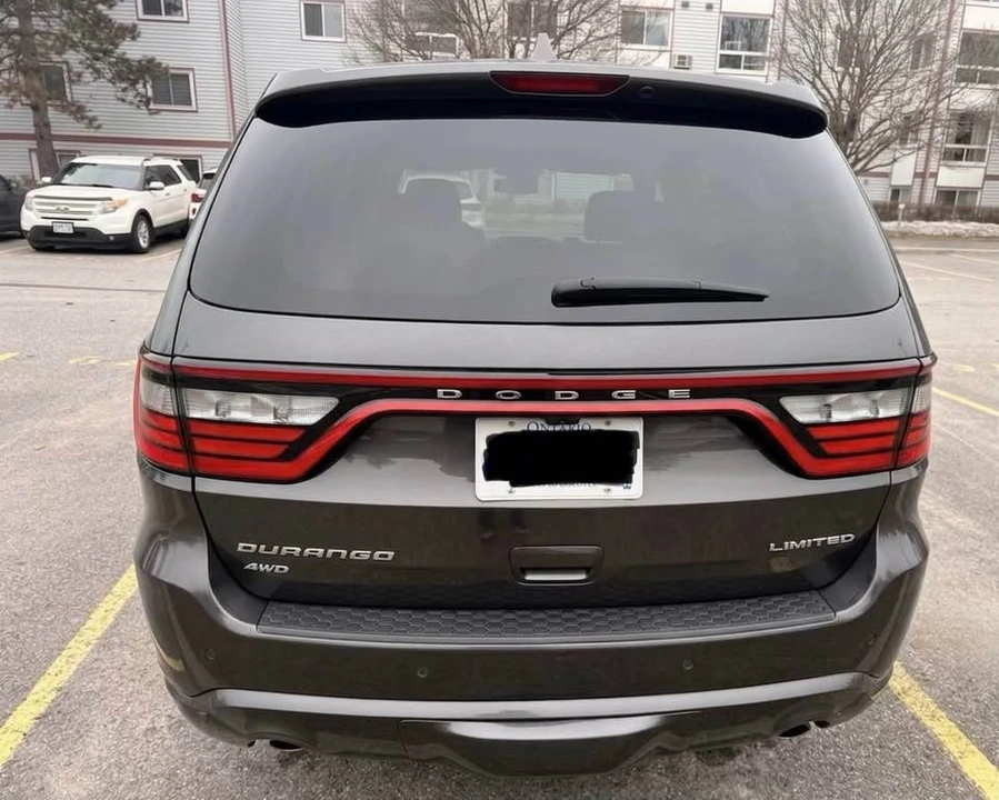 2015 Dodge Durango 3rd Gen - Image 3 of 7