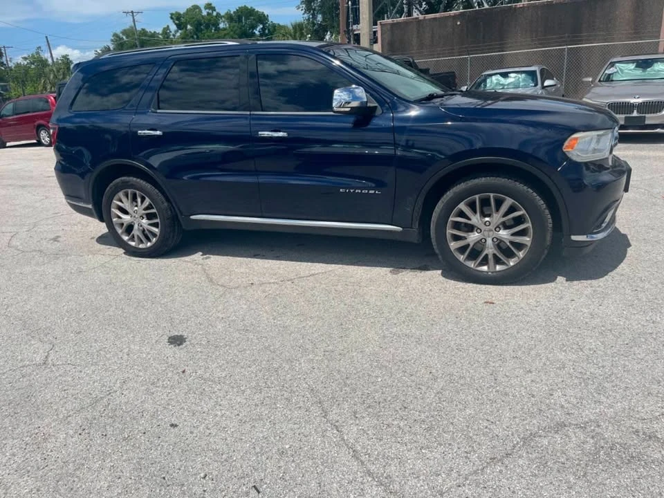 2015 Dodge Durango 3rd Gen - Image 3 of 20