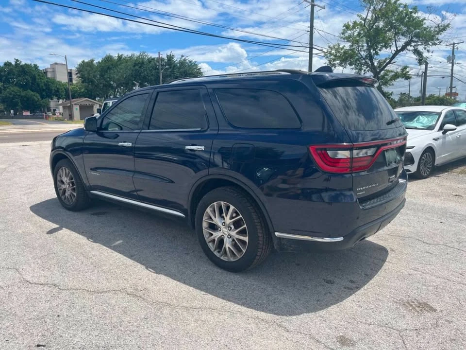 2015 Dodge Durango 3rd Gen - Image 5 of 20