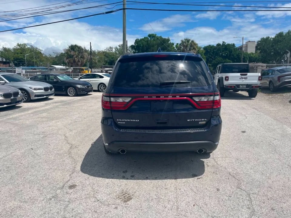 2015 Dodge Durango 3rd Gen - Image 4 of 20