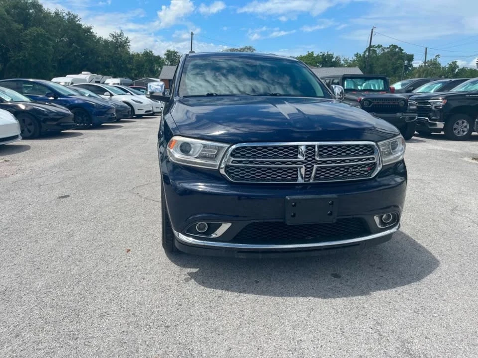2015 Dodge Durango 3rd Gen - Image 2 of 20