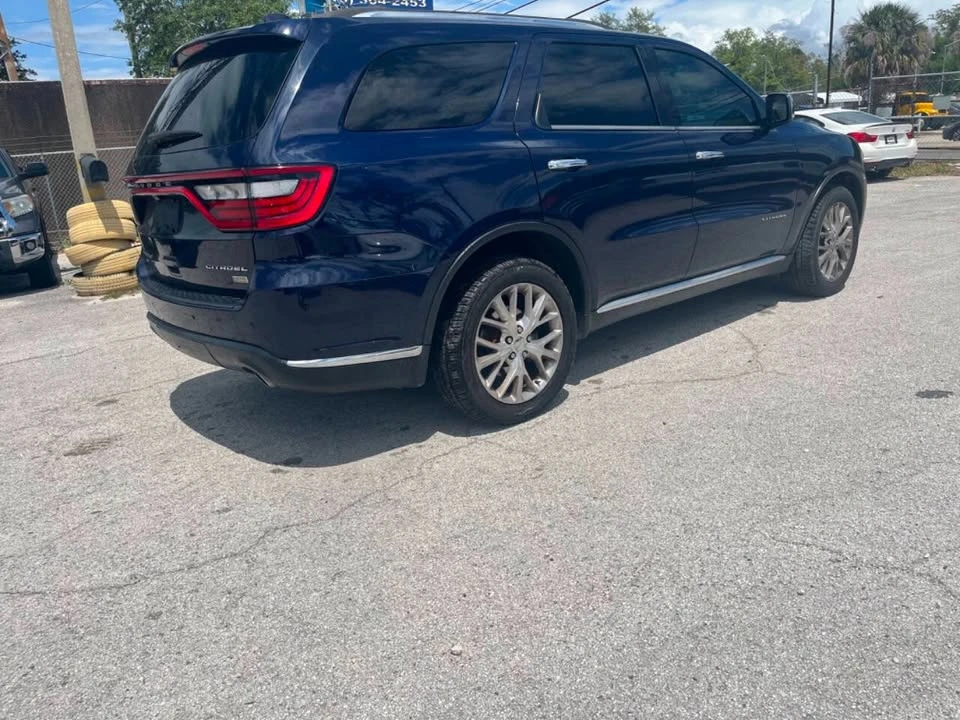 2015 Dodge Durango 3rd Gen - Image 6 of 20