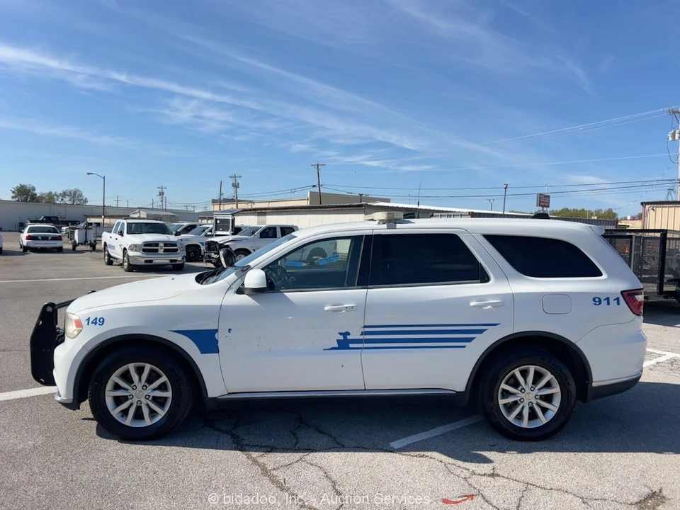 2015 Dodge Durango 3rd Gen - Image 5 of 12