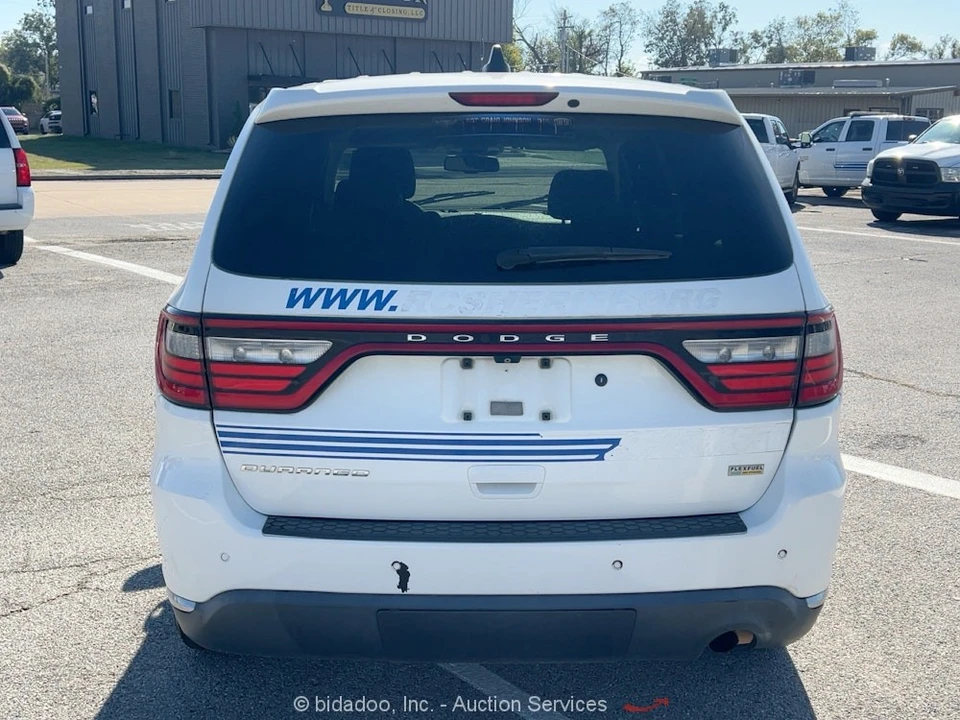 2015 Dodge Durango 3rd Gen - Image 8 of 12