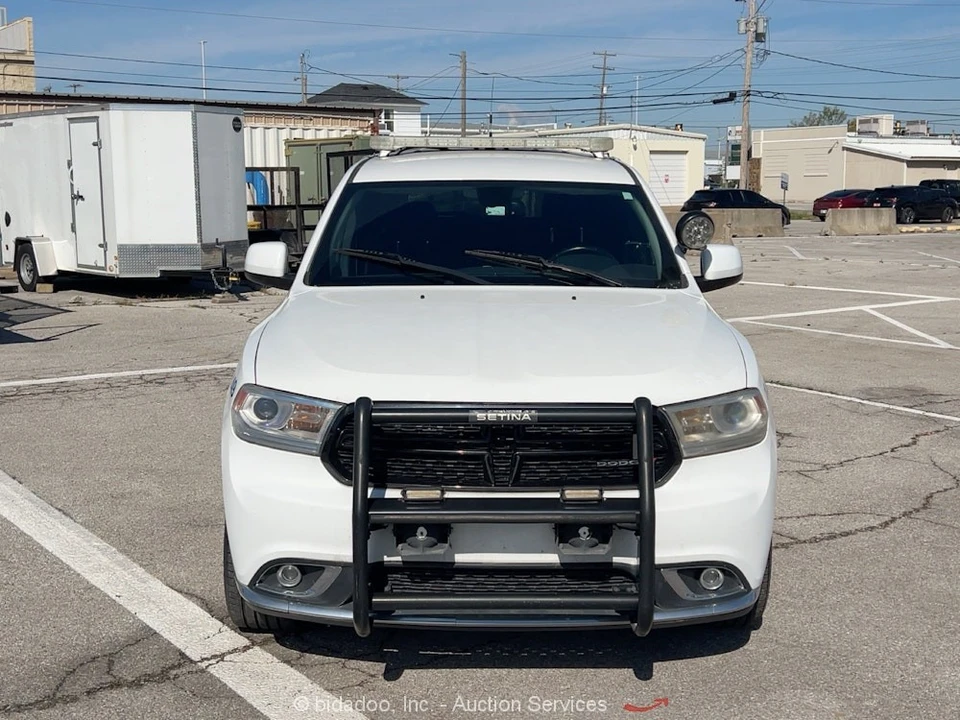2015 Dodge Durango 3rd Gen - Image 7 of 12