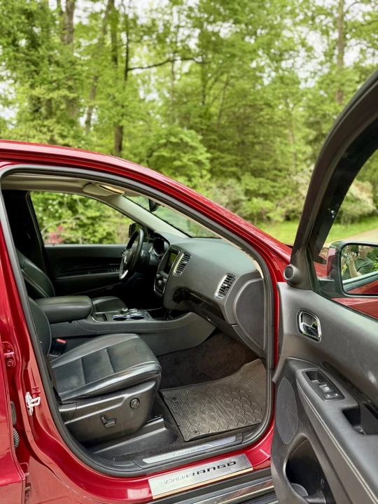2015 Dodge Durango 3rd Gen - Image 13 of 21