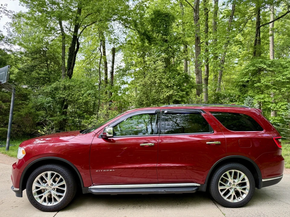 2015 Dodge Durango 3rd Gen - Image 2 of 21
