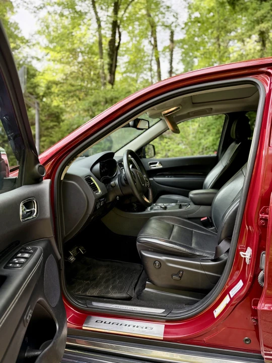 2015 Dodge Durango 3rd Gen - Image 14 of 21