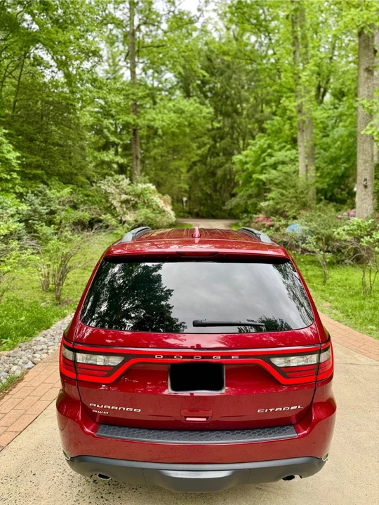 2015 Dodge Durango 3rd Gen - Image 4 of 21