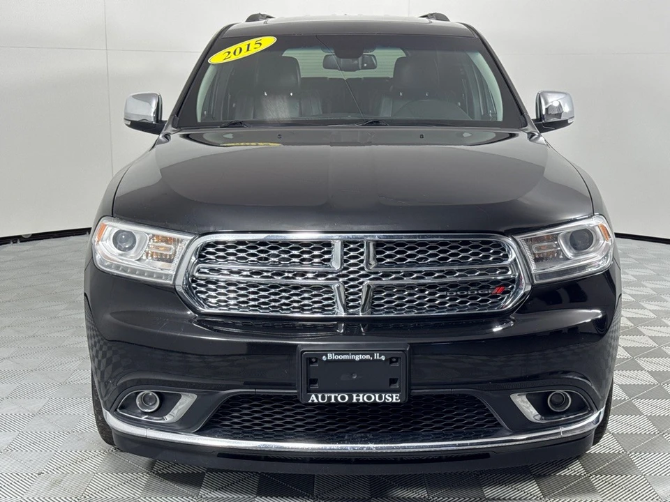 2015 Dodge Durango 3rd Gen - Image 10 of 12