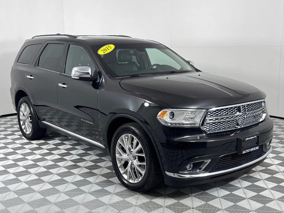2015 Dodge Durango 3rd Gen - Image 3 of 12
