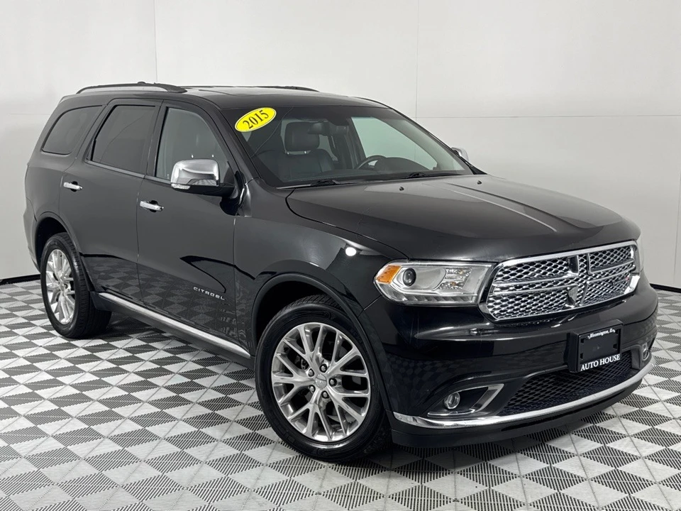 2015 Dodge Durango 3rd Gen - Image 2 of 12