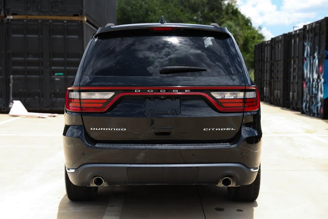 2015 Dodge Durango 3rd Gen - Image 7 of 31