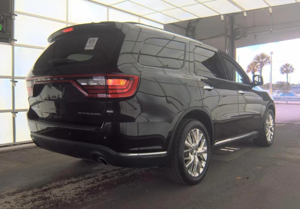 2015 Dodge Durango 3rd Gen - Image 4 of 15