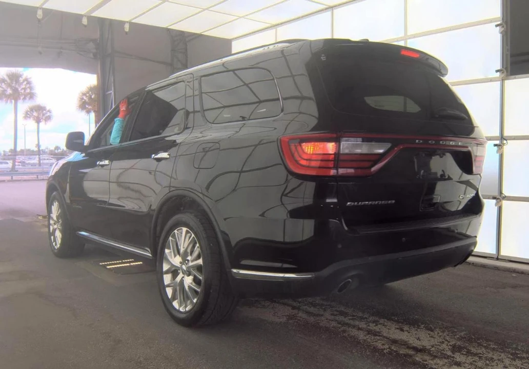 2015 Dodge Durango 3rd Gen - Image 7 of 15