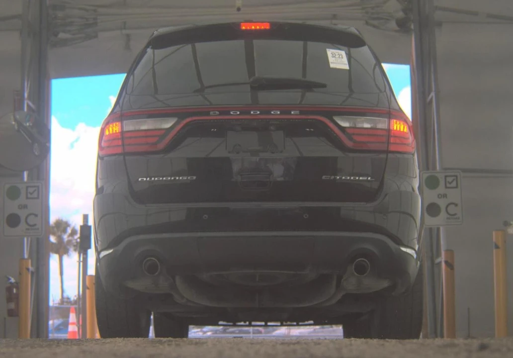 2015 Dodge Durango 3rd Gen - Image 6 of 15