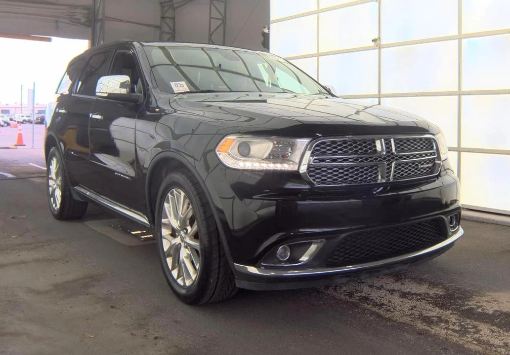 2015 Dodge Durango 3rd Gen - Image 3 of 15