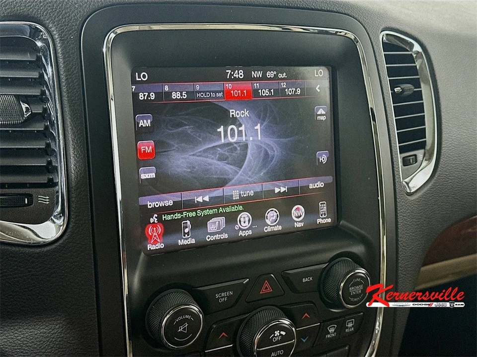2015 Dodge Durango 3rd Gen - Image 17 of 21