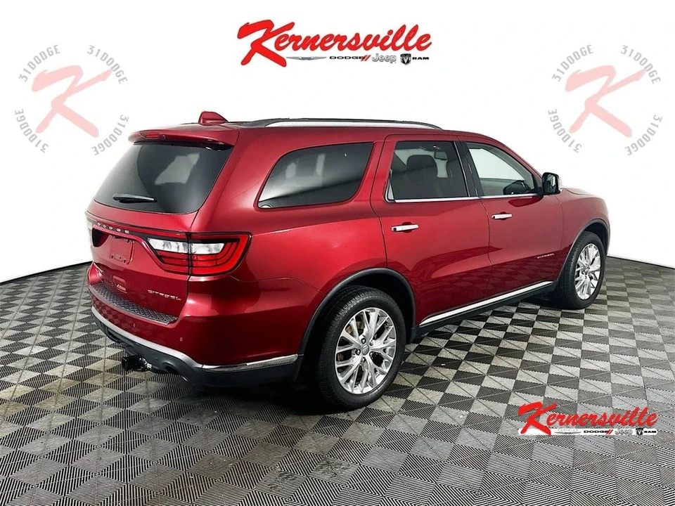 2015 Dodge Durango 3rd Gen - Image 7 of 21