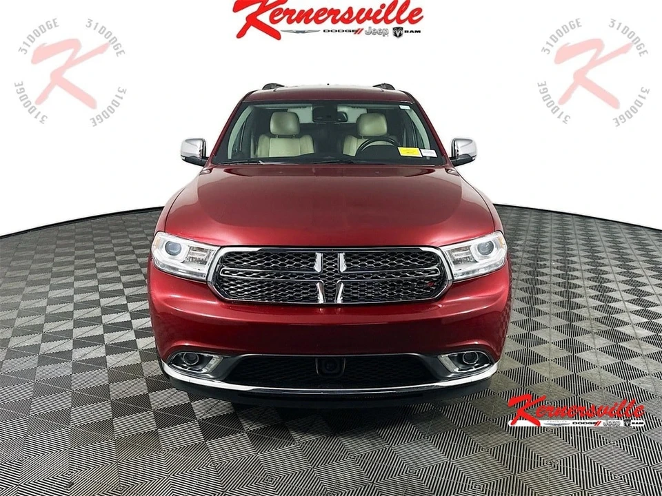 2015 Dodge Durango 3rd Gen - Image 2 of 21