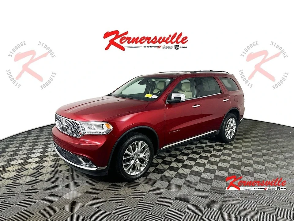 2015 Dodge Durango 3rd Gen - Image 3 of 21