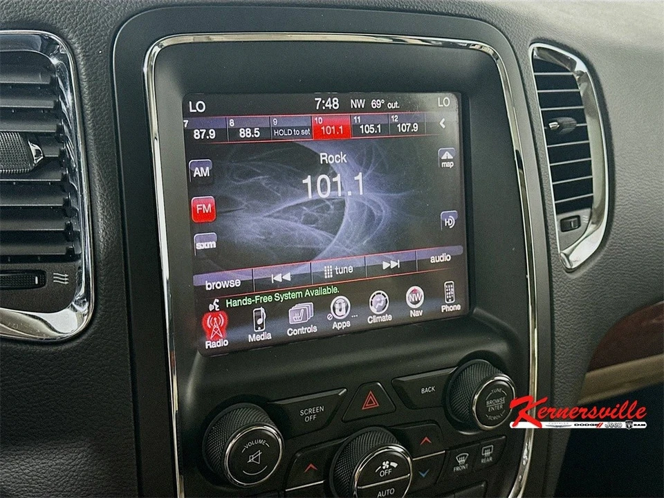 2015 Dodge Durango 3rd Gen - Image 17 of 21