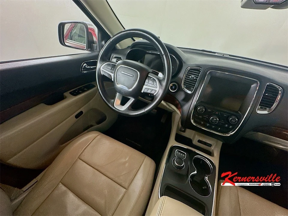 2015 Dodge Durango 3rd Gen - Image 9 of 12