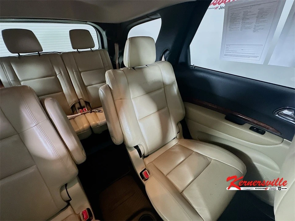2015 Dodge Durango 3rd Gen - Image 14 of 21