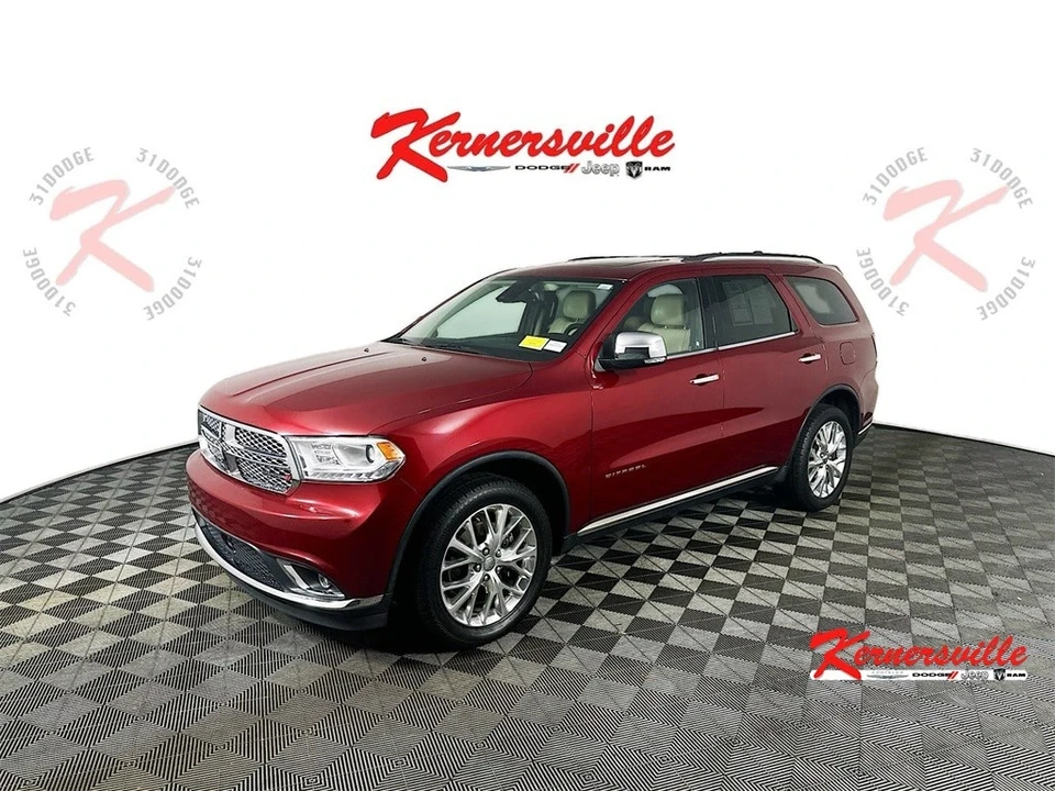 2015 Dodge Durango 3rd Gen - Image 3 of 21