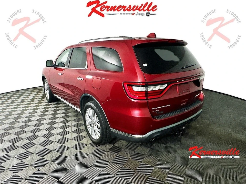2015 Dodge Durango 3rd Gen - Image 5 of 21