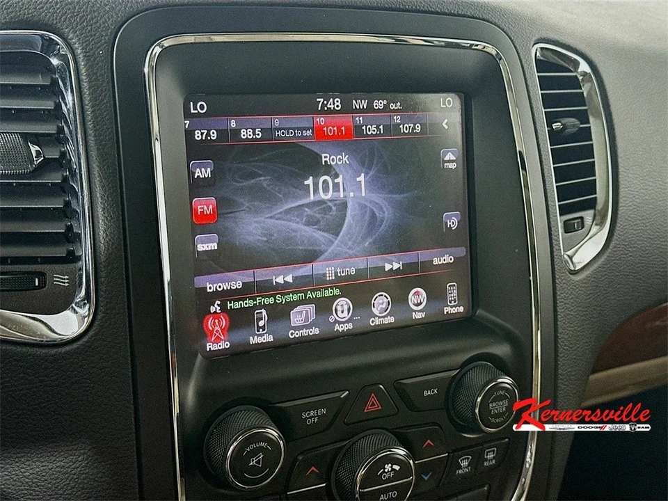 2015 Dodge Durango 3rd Gen - Image 17 of 21