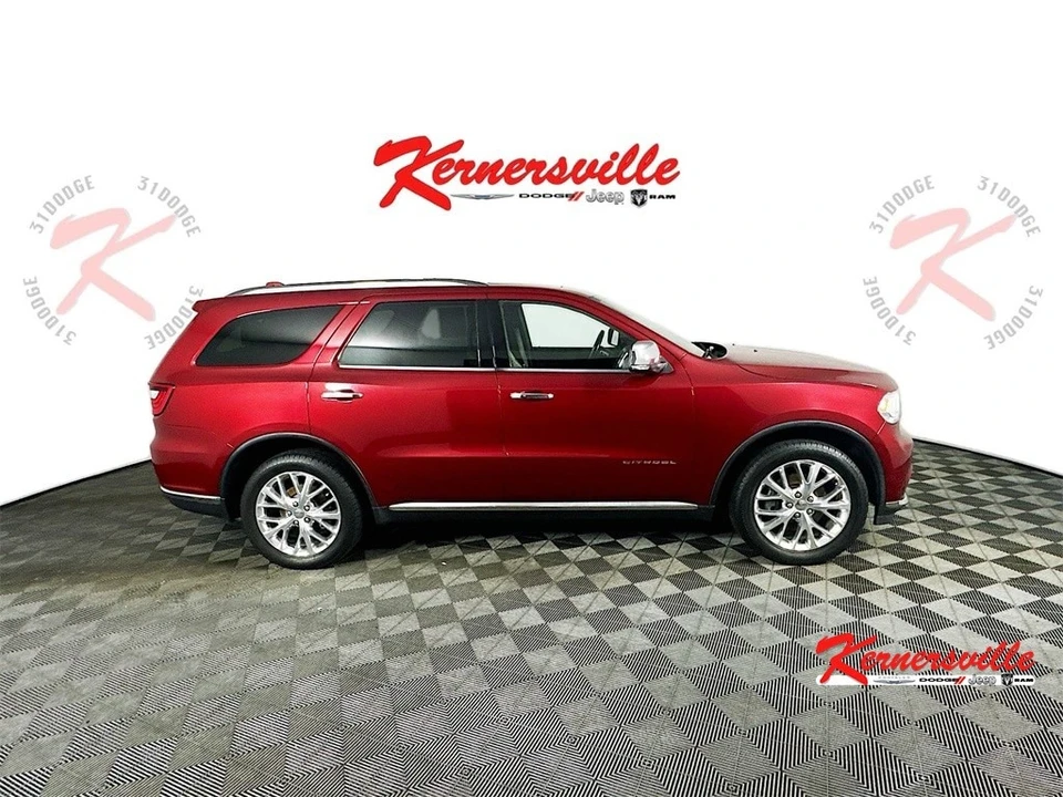 2015 Dodge Durango 3rd Gen - Image 8 of 21