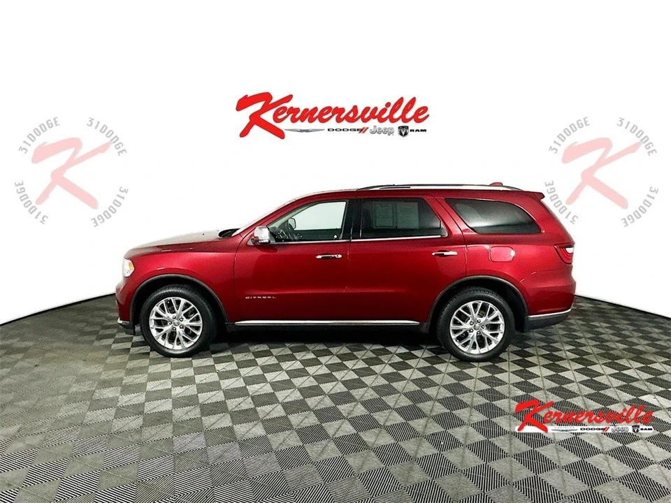 2015 Dodge Durango 3rd Gen - Image 4 of 12