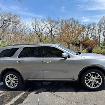 2015 Dodge Durango Citadel Sport Utility 4D