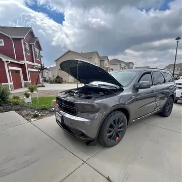 2015 Dodge Durango Crew