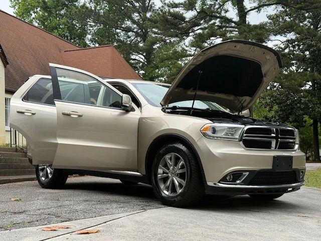 2015 Dodge Durango 3rd Gen - Image 4 of 31
