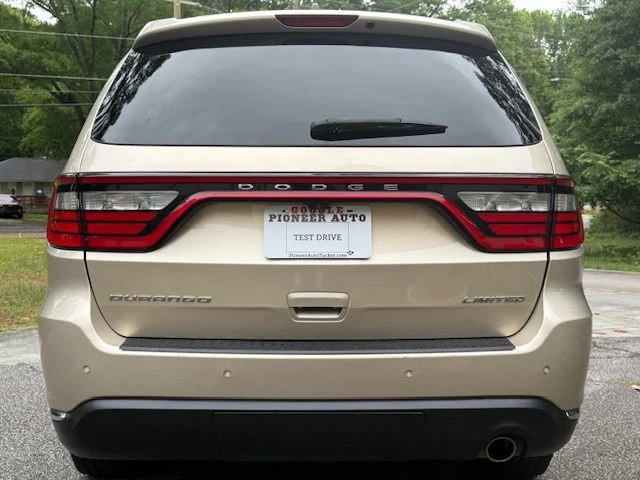 2015 Dodge Durango 3rd Gen - Image 3 of 31