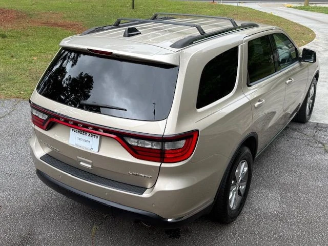 2015 Dodge Durango 3rd Gen - Image 6 of 31
