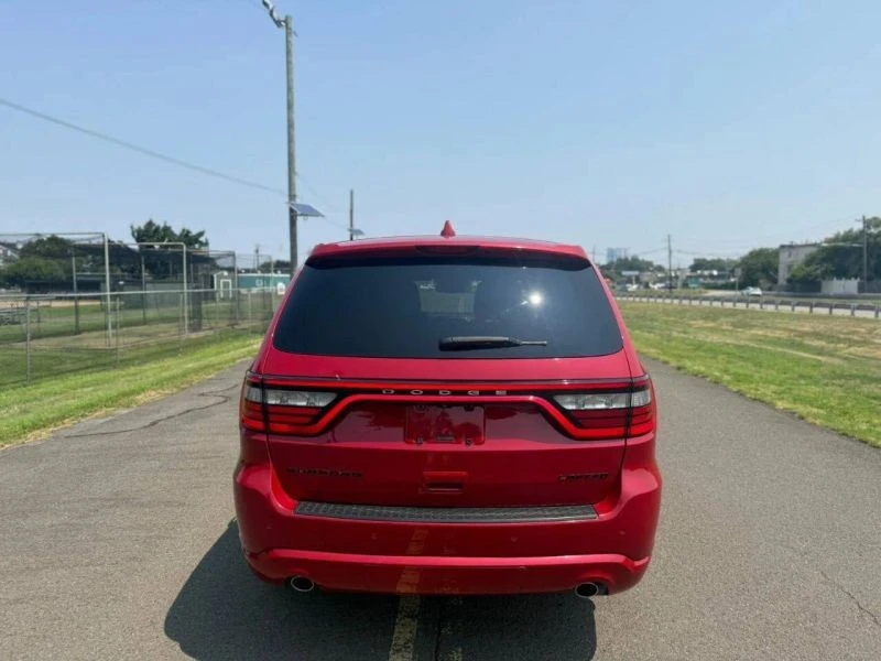 2015 Dodge Durango 3rd Gen - Image 9 of 12
