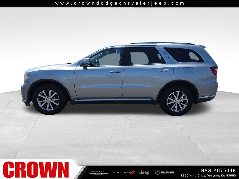 2015 Dodge Durango 3rd Gen - Image 4 of 4