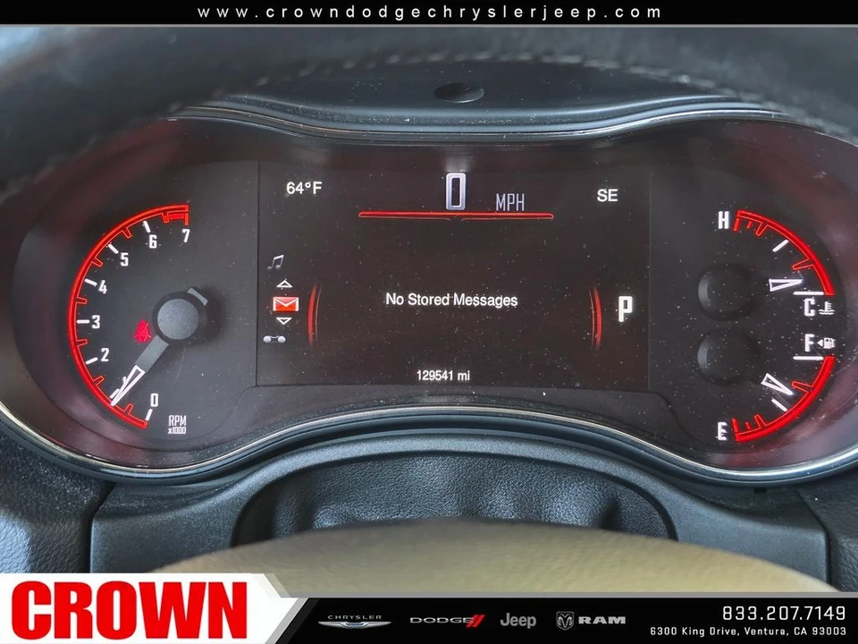 2015 Dodge Durango 3rd Gen - Image 27 of 27